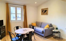 Duplex lumineux dans le centre ville d'Arles
